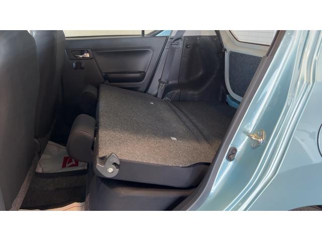 ミライースＸ　ＳＡIII（茨城県）の中古車