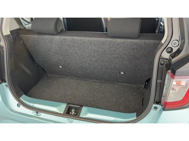 ミライースＸ　ＳＡIII（茨城県）の中古車