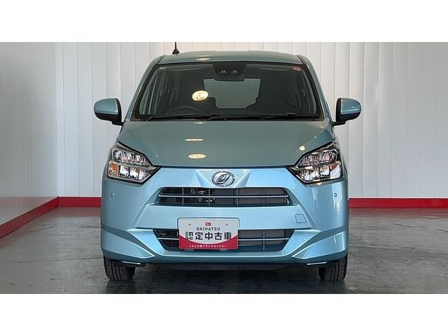 ミライースＸ　ＳＡIII（茨城県）の中古車