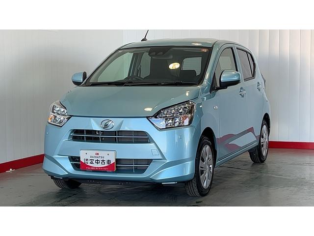 ミライースＸ　ＳＡIII（茨城県）の中古車