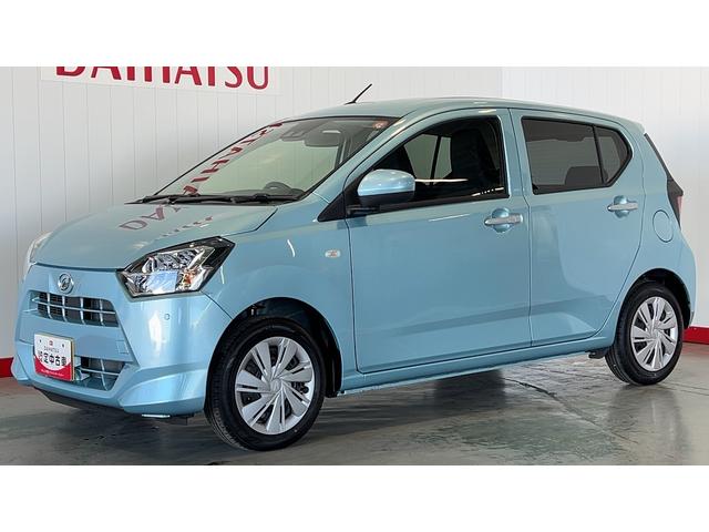 ミライースＸ　ＳＡIII（茨城県）の中古車