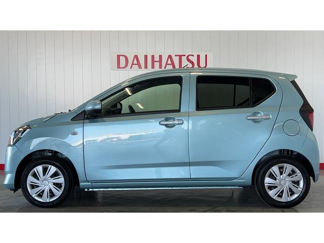 ミライースＸ　ＳＡIII（茨城県）の中古車