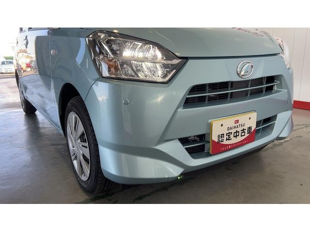 ミライースＸ　ＳＡIII（茨城県）の中古車