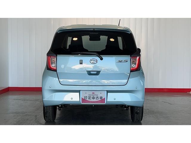 ミライースＸ　ＳＡIII（茨城県）の中古車