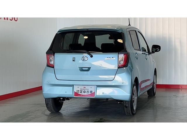 ミライースＸ　ＳＡIII（茨城県）の中古車