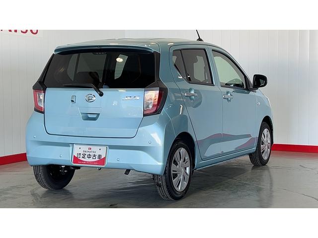 ミライースＸ　ＳＡIII（茨城県）の中古車