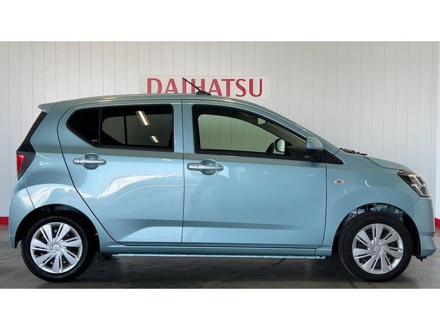 ミライースＸ　ＳＡIII（茨城県）の中古車