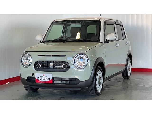 アルトラパンＬＣＸ（茨城県）の中古車