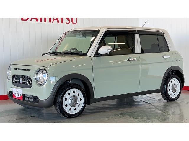 アルトラパンＬＣＸ（茨城県）の中古車
