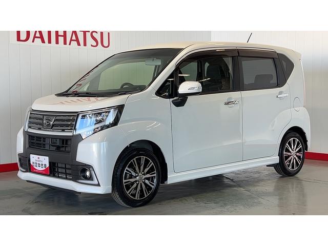 ムーヴカスタム　Ｘ　ハイパーＳＡ（茨城県）の中古車