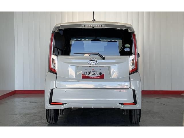 ムーヴカスタム　Ｘ　ハイパーＳＡ（茨城県）の中古車