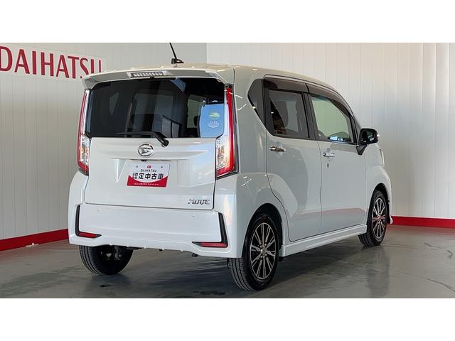 ムーヴカスタム　Ｘ　ハイパーＳＡ（茨城県）の中古車