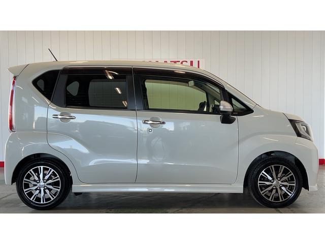 ムーヴカスタム　Ｘ　ハイパーＳＡ（茨城県）の中古車