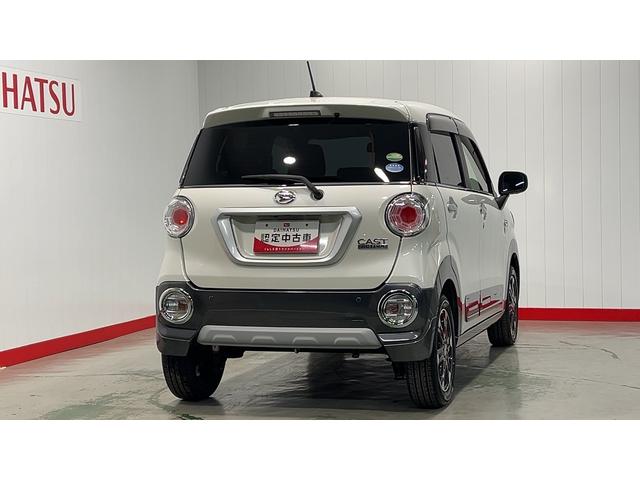 キャストアクティバＧ　ＶＳ　ＳＡIII（茨城県）の中古車