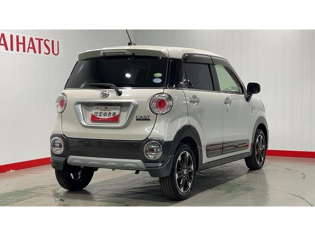 キャストアクティバＧ　ＶＳ　ＳＡIII（茨城県）の中古車