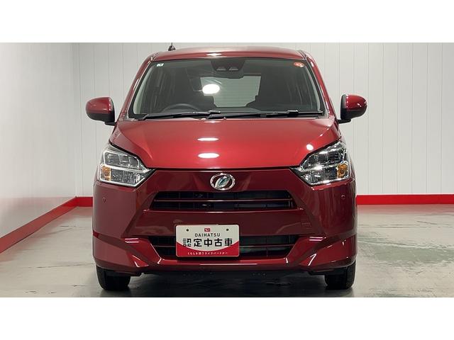 ミライースＸ　ＳＡIII（茨城県）の中古車