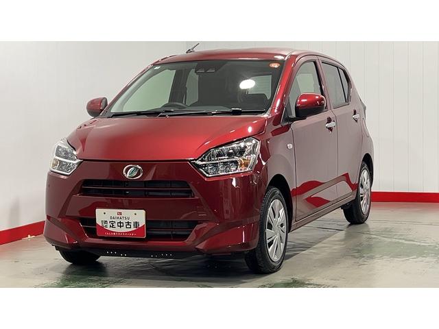 ミライースＸ　ＳＡIII（茨城県）の中古車