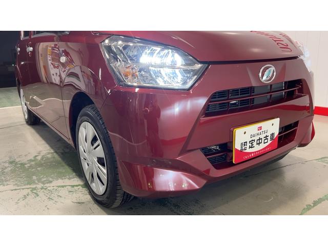 ミライースＸ　ＳＡIII（茨城県）の中古車
