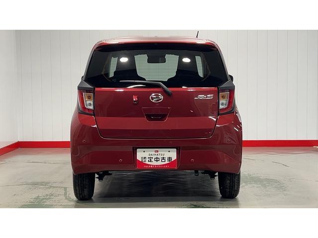 ミライースＸ　ＳＡIII（茨城県）の中古車