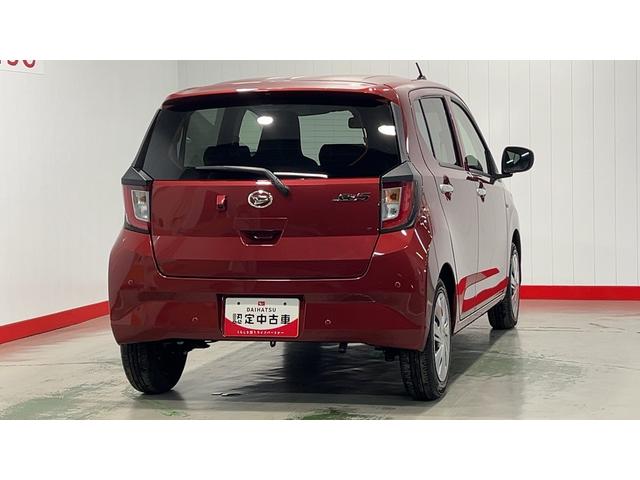 ミライースＸ　ＳＡIII（茨城県）の中古車