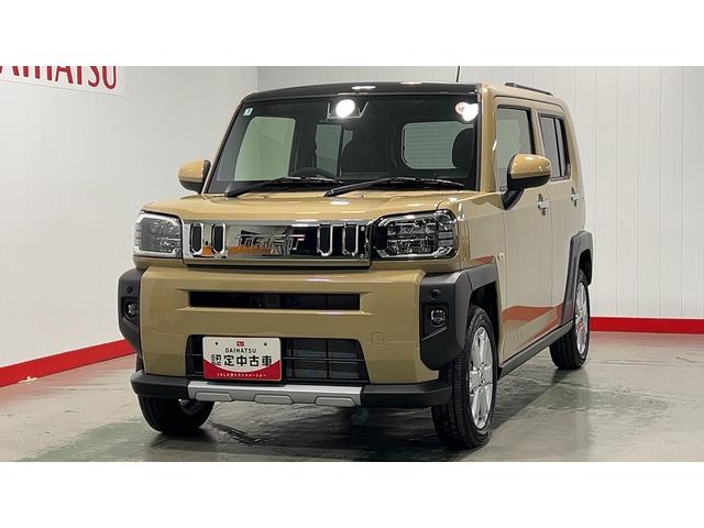 タフトＧ　クロムベンチャー（茨城県）の中古車