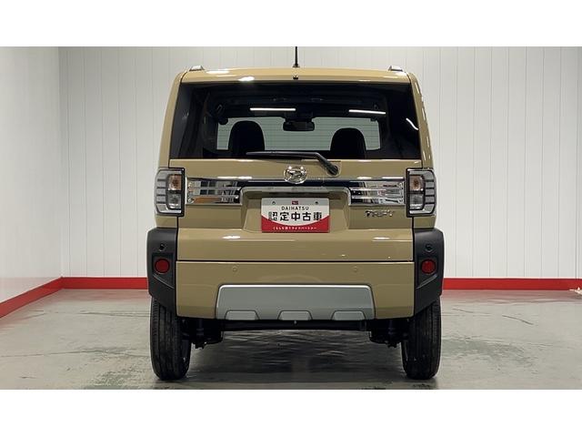 タフトＧ　クロムベンチャー（茨城県）の中古車