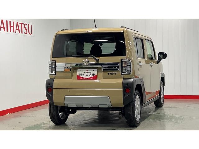 タフトＧ　クロムベンチャー（茨城県）の中古車