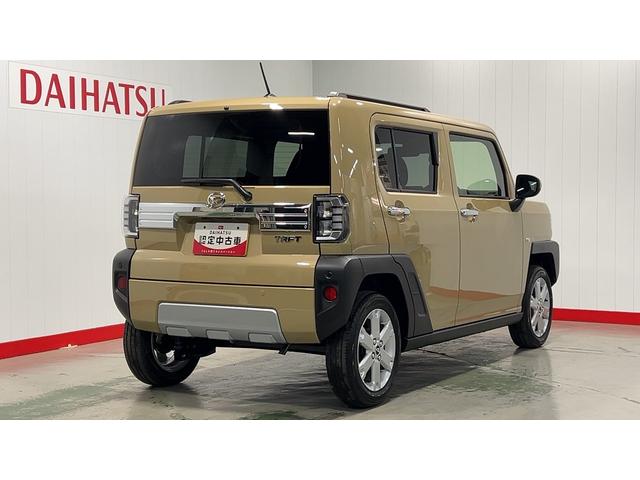 タフトＧ　クロムベンチャー（茨城県）の中古車