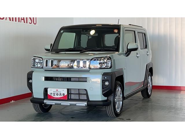 タフトＧ　クロムベンチャー（茨城県）の中古車