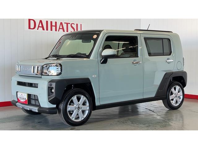 タフトＧ　クロムベンチャー（茨城県）の中古車