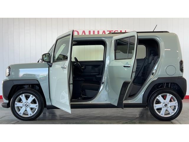 タフトＧ　クロムベンチャー（茨城県）の中古車