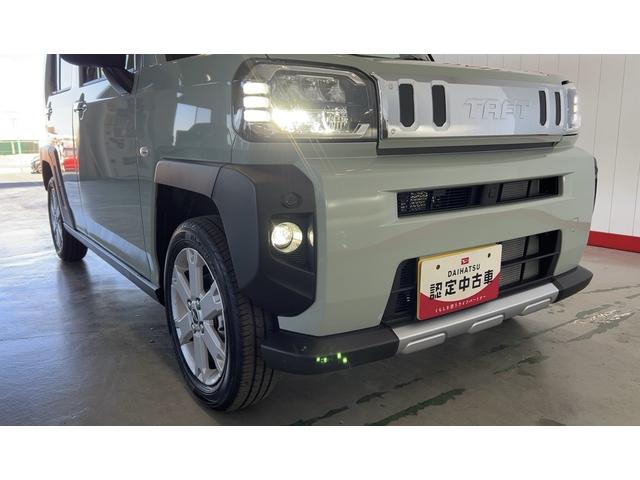 タフトＧ　クロムベンチャー（茨城県）の中古車