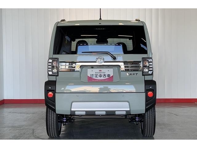 タフトＧ　クロムベンチャー（茨城県）の中古車