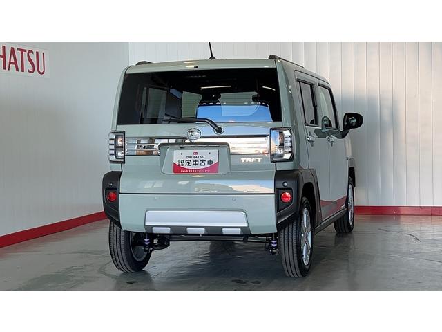 タフトＧ　クロムベンチャー（茨城県）の中古車