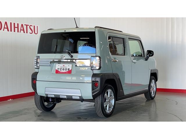 タフトＧ　クロムベンチャー（茨城県）の中古車