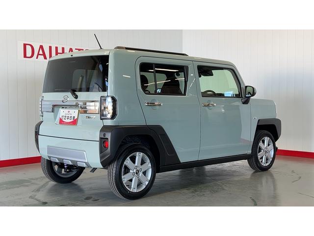 タフトＧ　クロムベンチャー（茨城県）の中古車