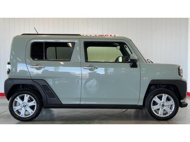 タフトＧ　クロムベンチャー（茨城県）の中古車