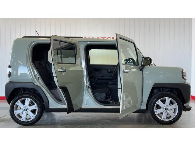 タフトＧ　クロムベンチャー（茨城県）の中古車