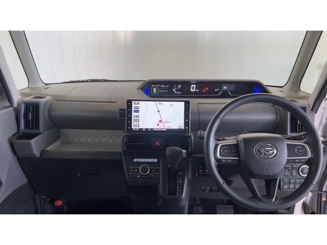 タントＸターボセレクション（茨城県）の中古車