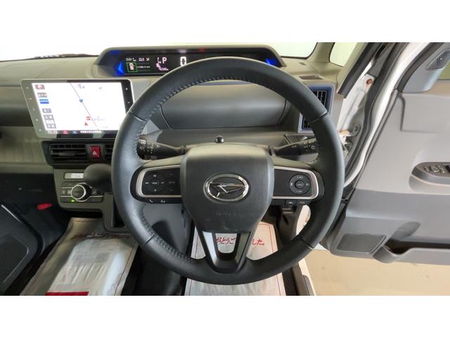 タントＸターボセレクション（茨城県）の中古車