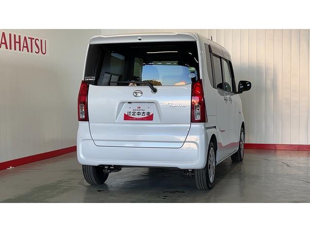 タントＸターボセレクション（茨城県）の中古車