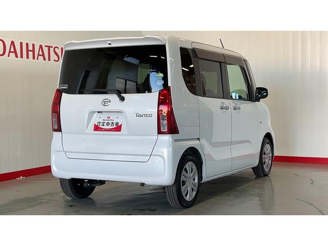 タントＸターボセレクション（茨城県）の中古車