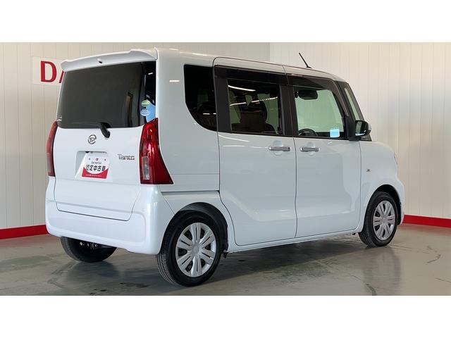 タントＸターボセレクション（茨城県）の中古車