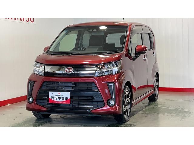 ムーヴカスタム　ＲＳ　ハイパーリミテッドＳＡIII（茨城県）の中古車