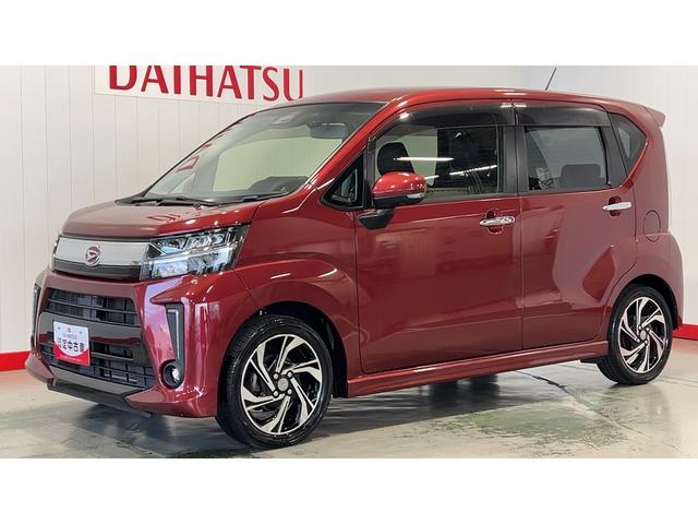 ムーヴカスタム　ＲＳ　ハイパーリミテッドＳＡIII（茨城県）の中古車