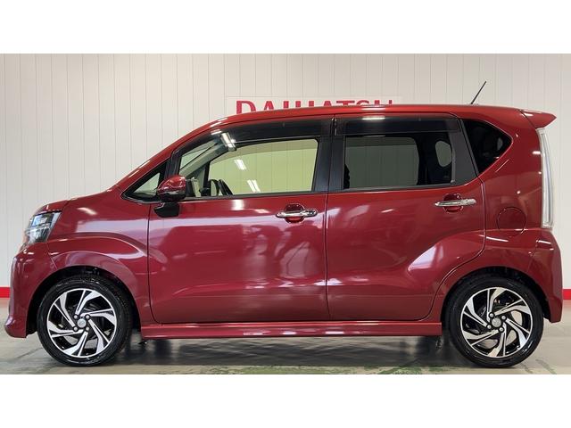 ムーヴカスタム　ＲＳ　ハイパーリミテッドＳＡIII（茨城県）の中古車