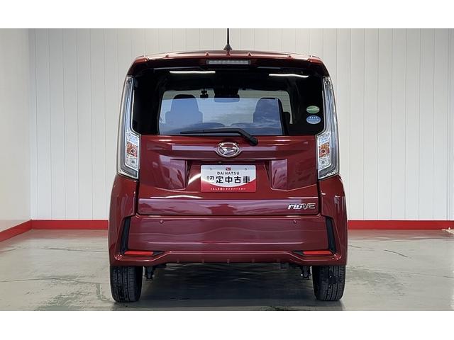 ムーヴカスタム　ＲＳ　ハイパーリミテッドＳＡIII（茨城県）の中古車