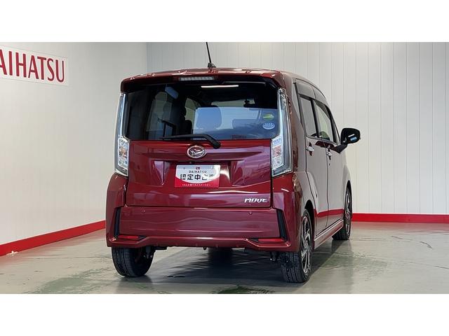 ムーヴカスタム　ＲＳ　ハイパーリミテッドＳＡIII（茨城県）の中古車