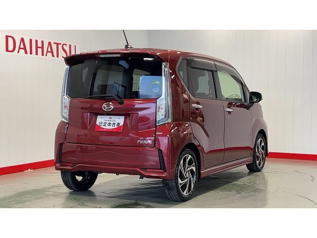 ムーヴカスタム　ＲＳ　ハイパーリミテッドＳＡIII（茨城県）の中古車