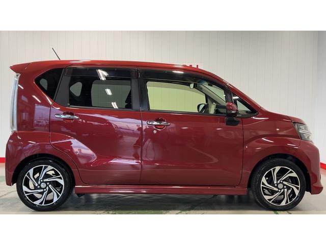 ムーヴカスタム　ＲＳ　ハイパーリミテッドＳＡIII（茨城県）の中古車